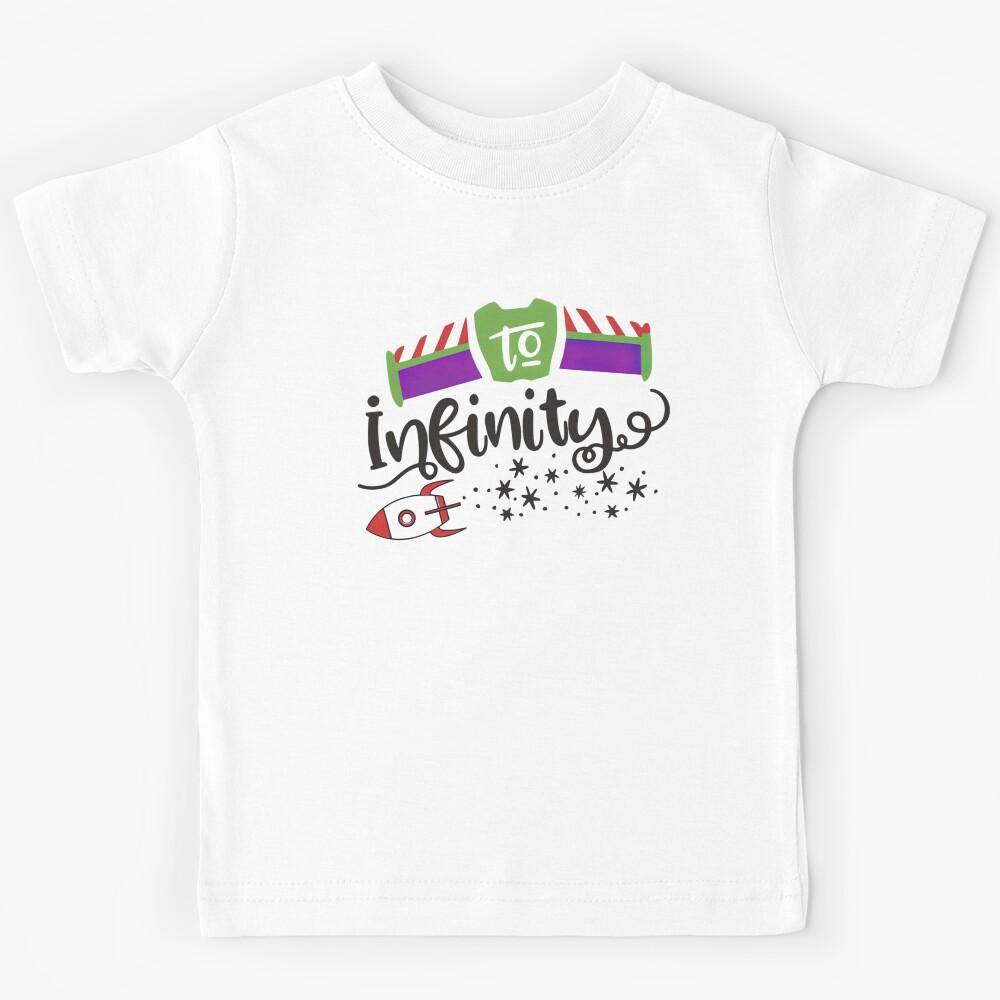 To Infinity   Kids T-Shirt 120