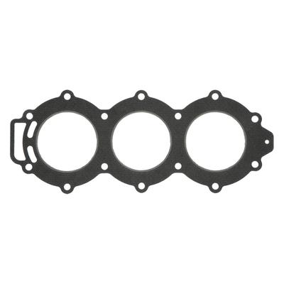 3 Cylinder Head Gasket Aluminium Alloy Rustproof Leak Free 6H3 11181 00 for 60‑70 HP Outboard Motor