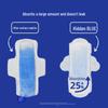SheYanShe Deep Blue Ultra-Thin Breathable Sanitary Napkins