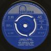 7inch Record NEW VAUDEVILLE BAND  Finchley Central TF824 Fontana 1967 UK Pop Used
