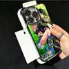 JoJo Adventure Jolyne Cujoh Soft Phone Case For Xiaomi Poco X7 X8 Pro Max X6 X5 X3 F8 Ultra F7 M8 M7 M5S Redmi 15C 15A 15 14C 13