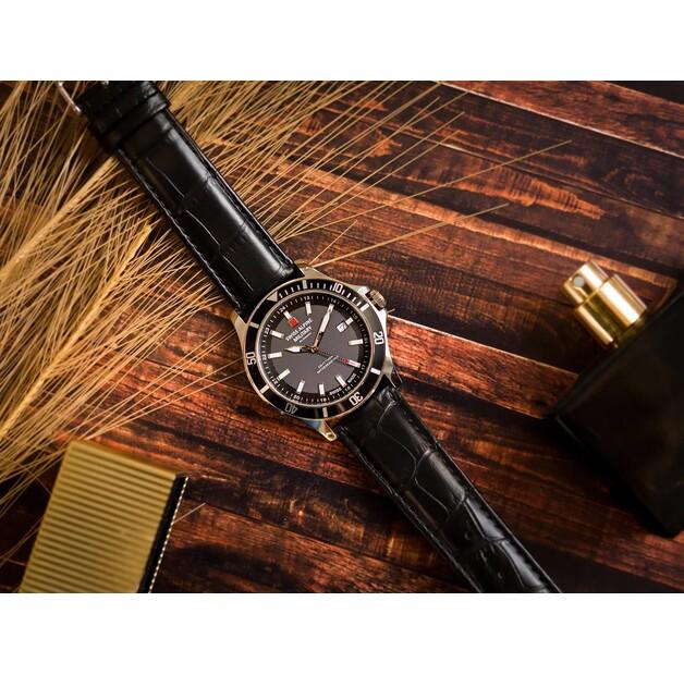 Swiss Alpine Military Watch SAM7022.1537