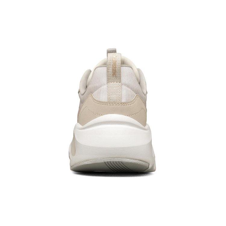 Skechers Stamina Airy Running Shoes Cream White Women's 896003-OFWT