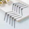 10Pcs Spring Small Spring Pruning Shear Replacement Rust Resistant Springs for Handheld Pruner Gardening Shears Repair Parts Kit