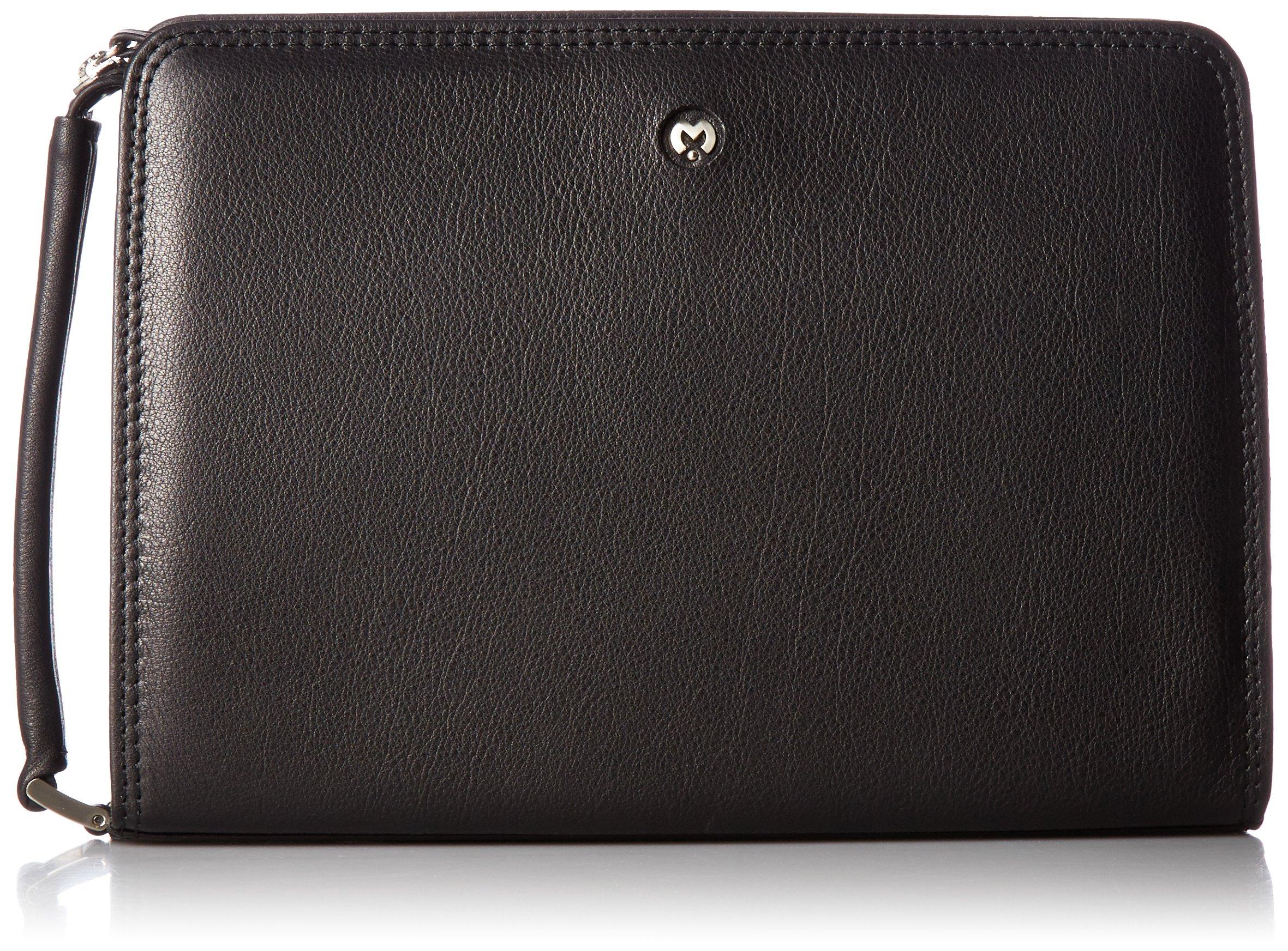 

Second bag 25cm Cresta black [Milashawn] чорний