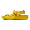 Onitsuka Tiger Ergonomic Comfortable Versatile Beach Sandals Unisex Sandals Yellow 1183C368-750