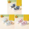 Baby Boys Girls Summer Breathable Mesh Sandals With Anti Slip Sole For Toddler Walkers