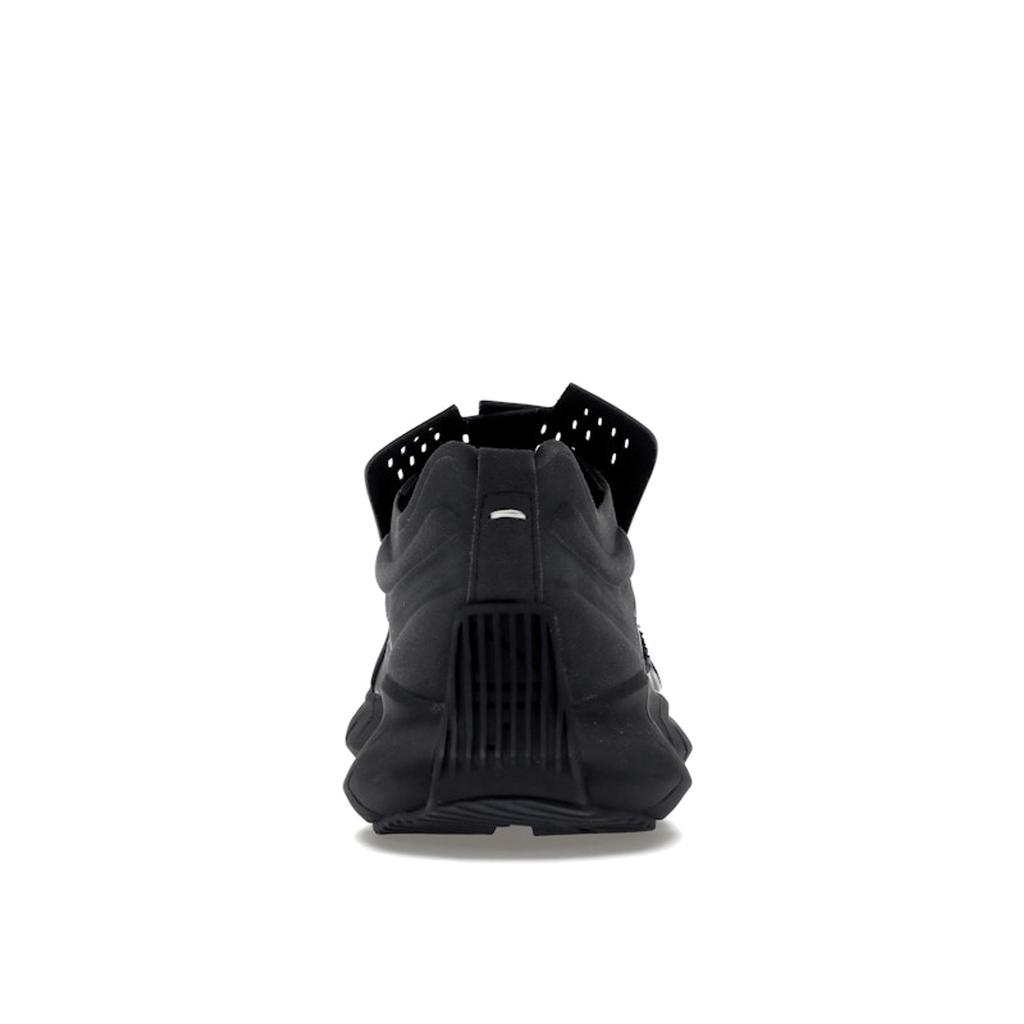 Reebok Maison Margiela x Zig 3D Storm Memory Of - Schwarze Unisex-Sneaker Kaltgrau-7 Schuhwerk-Weiß GW5009