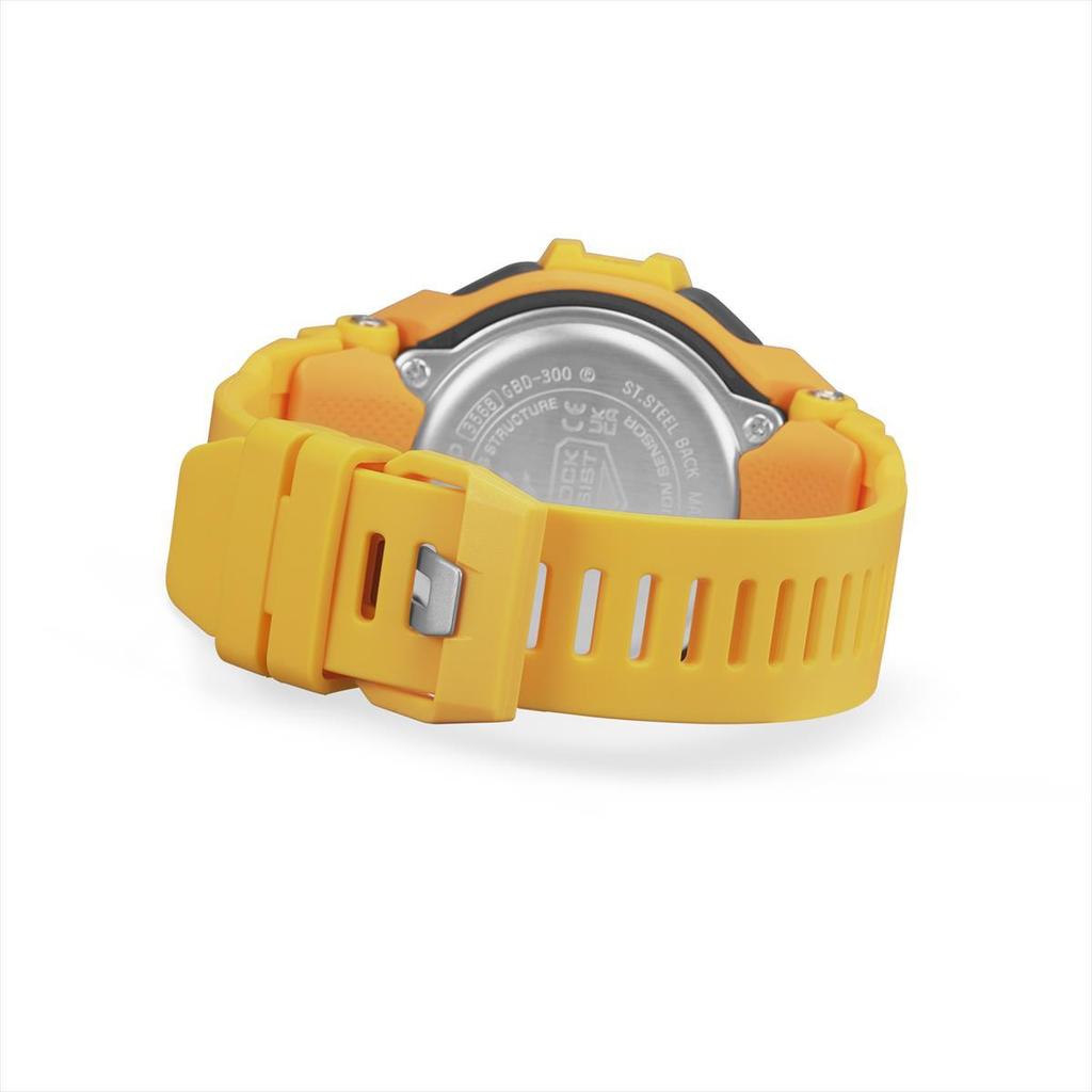Casio Orologio Unisex Nero Serie G-SQUAD GBD-300-9 GBD-300-9