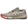 Asics GEL RESOLUTION X Чоловічі тенісні кросівки низькі Тауп/М'який овес