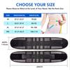 Adjustable Back Brace For Men And Women Anti Skid Mesh Lumbar Support Belt For Lower Back Pain Relief