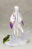 Kotobukiya Starting Life in Another World Emilia of Scale PVC Painted Complete Figure PP899 ReZero - [Journey Memories] 1/7