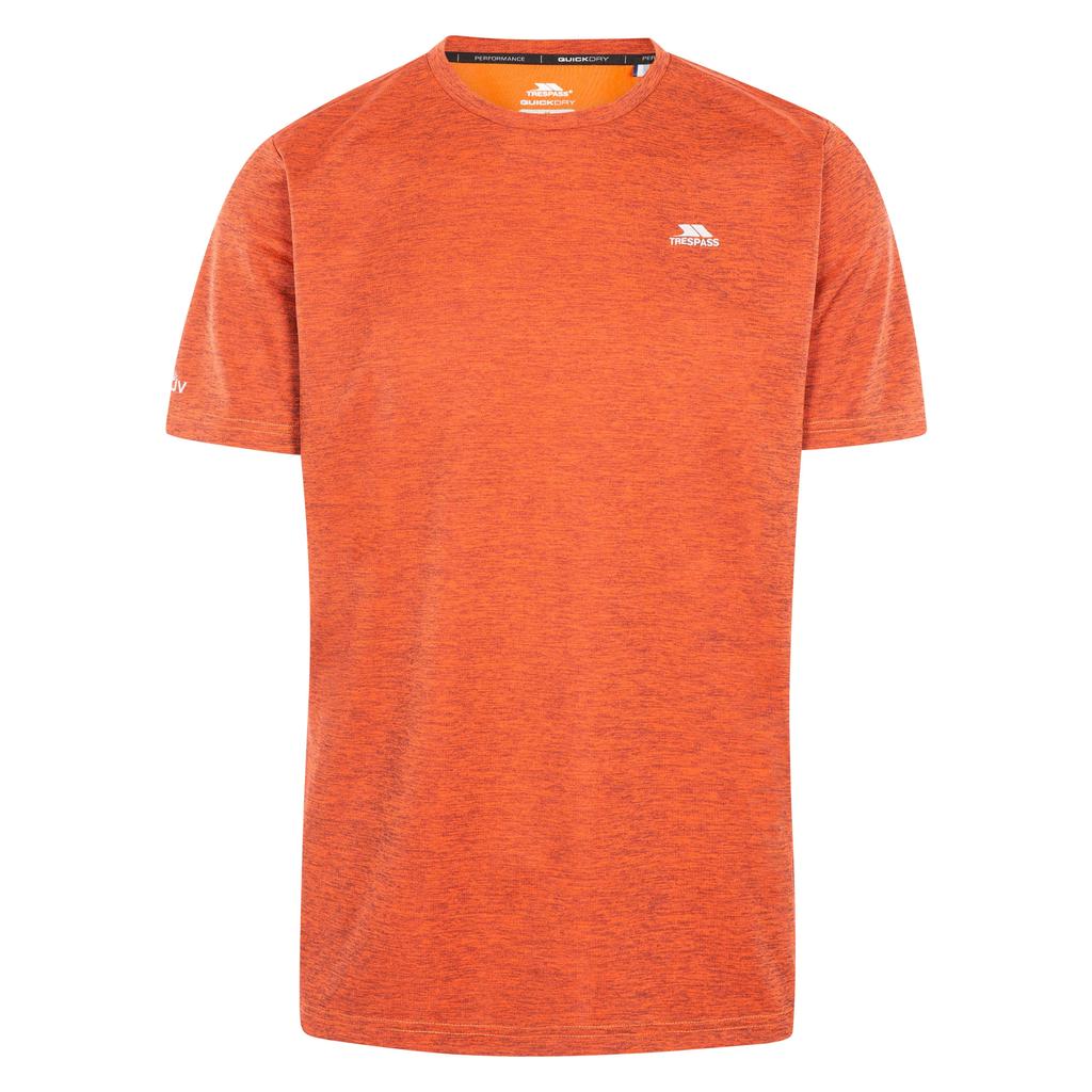 TRESPASS Mens Raeran Technical Top