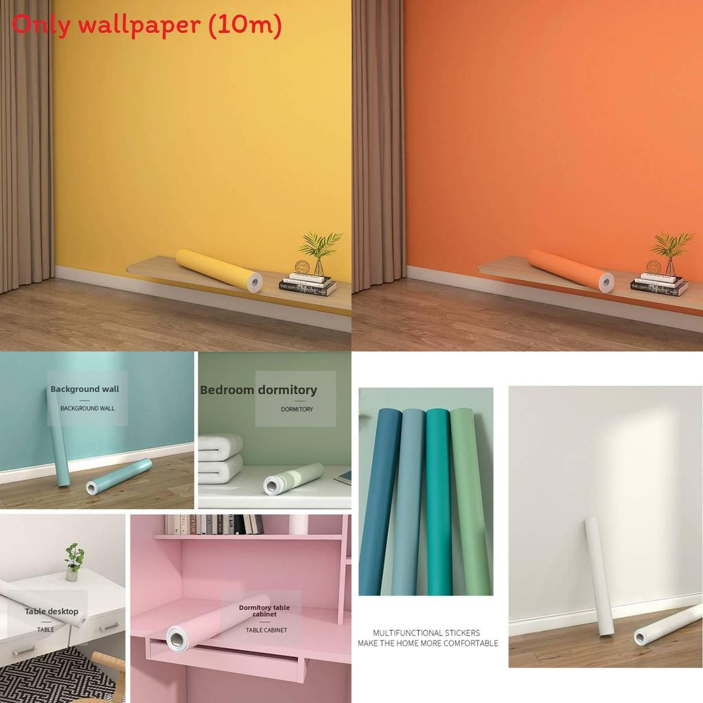 Self Adhesive Wallpaper Pvc Wall Panel For Bedroom And Dining Area Wall Enhancement
