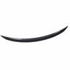 Car Rear Spoiler For AMG Style Trunk Spoiler Wing Extension Replacement for CLA C118 W118 CLA45