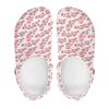 Colorful Pattern EVA Clogs Adult Unisex Soft Comfortable Slip On Casual Shoes Soft Sole Summer Sandals Lightweight Daily Wear