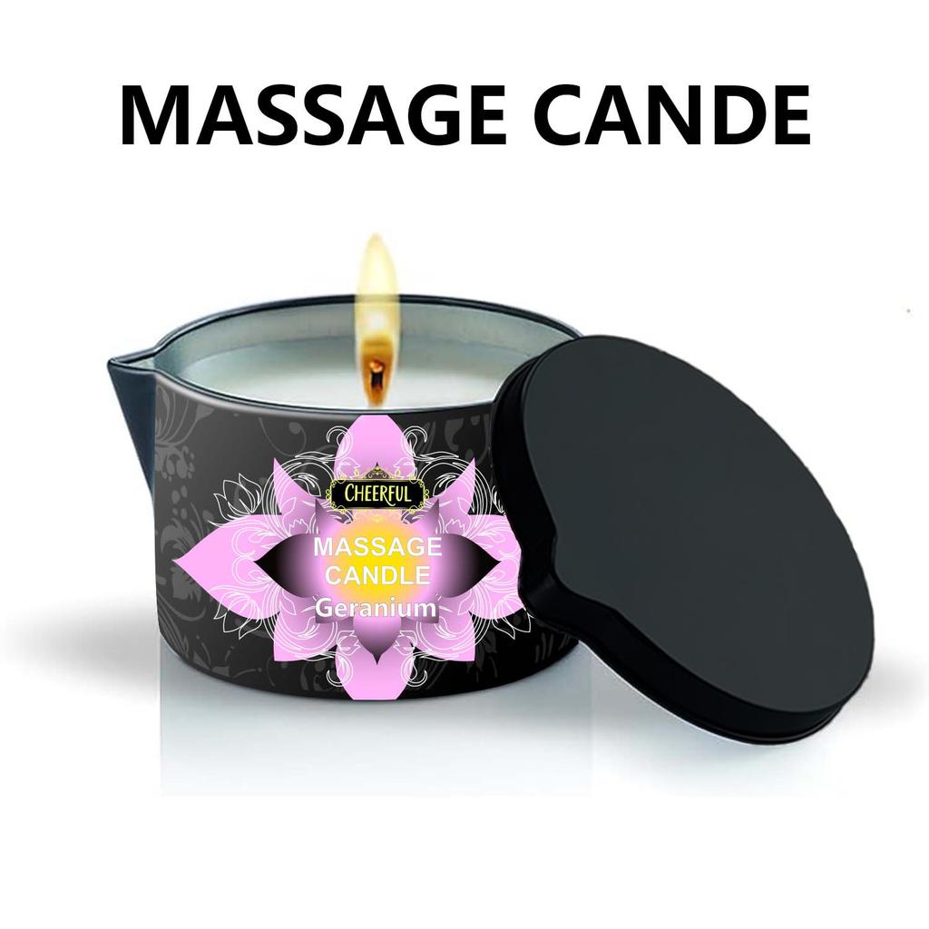 Massage Oil Candle,Scented Candle, SM Product Spa Essentials,Body Oil Candle, A Perfect Gift For Family And Friend