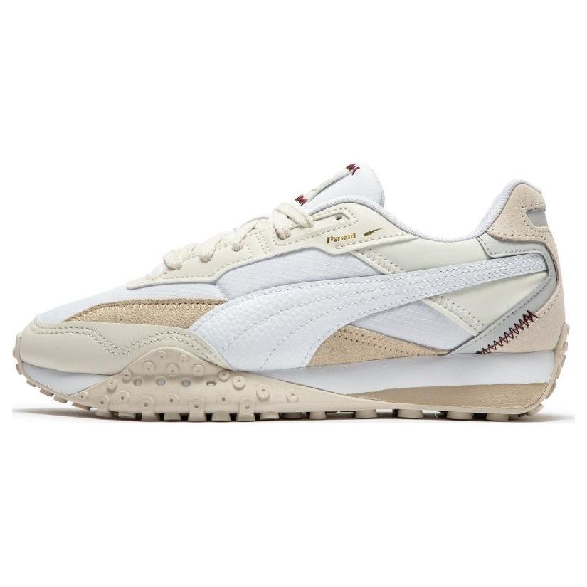 Puma Blktop Rider Women s White Alpine Snow 393118-02 EU 38.5