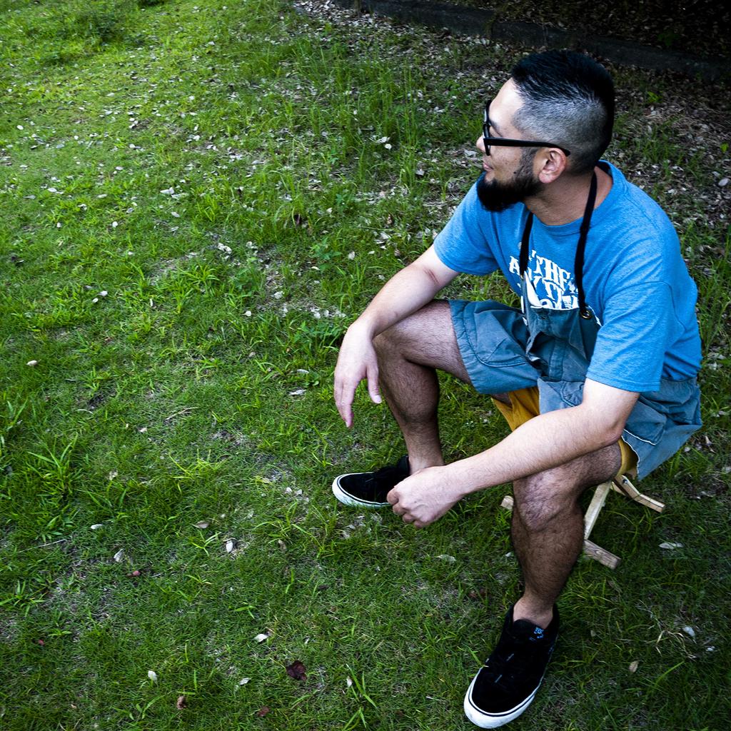 LUMBER JACKS CHAIR Lumber Jacks Chair [Black]