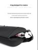 Men's Waterproof Crossbody Bag - 2026 Cycling & Workwear Fashion, Oxford Cloth, Chest & Shoulder Bag for Commuting