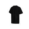 Vans Skateboard Letter Print American Vintage Pullover Crew Neck Short Sleeve T-Shirt Men Tops Black VN0A7TOOBLK