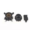 3Pcs Electric Kettle Base Thermostat Temperature Control Switch Connector Coupler Socket Electric Kettle Accessories