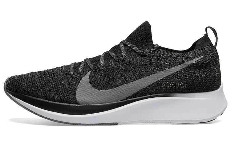 Nike Zoom Fly Flyknit Black Gunsmoke AR4561-001 40