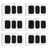 6pcs Refrigerator Air Filter Replacement Carbon Activated Filter Compatible for Frigidaire Paultra2