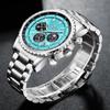 Luxury Lige Top 2023 Brand New Men Watch Quartz Man Watches Waterproof Luminous Watch For Men Date Chronograph Sport Wristwatch