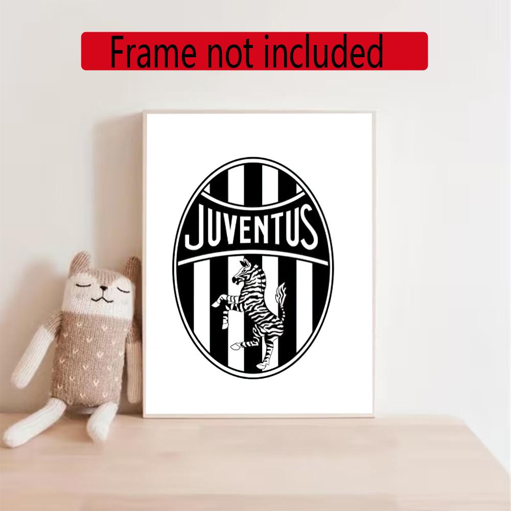 Juventus 5D Diy Diamond Paintings Mosaic Wall Round Diamond Art Painting Kits Embroidery Crystal Accessories Frameless
