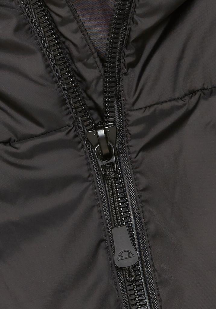 Winter Jacket Ellesse Monterosa Padded Jacket Black