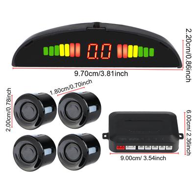 Oto Elektroniği – Park Sensörleri