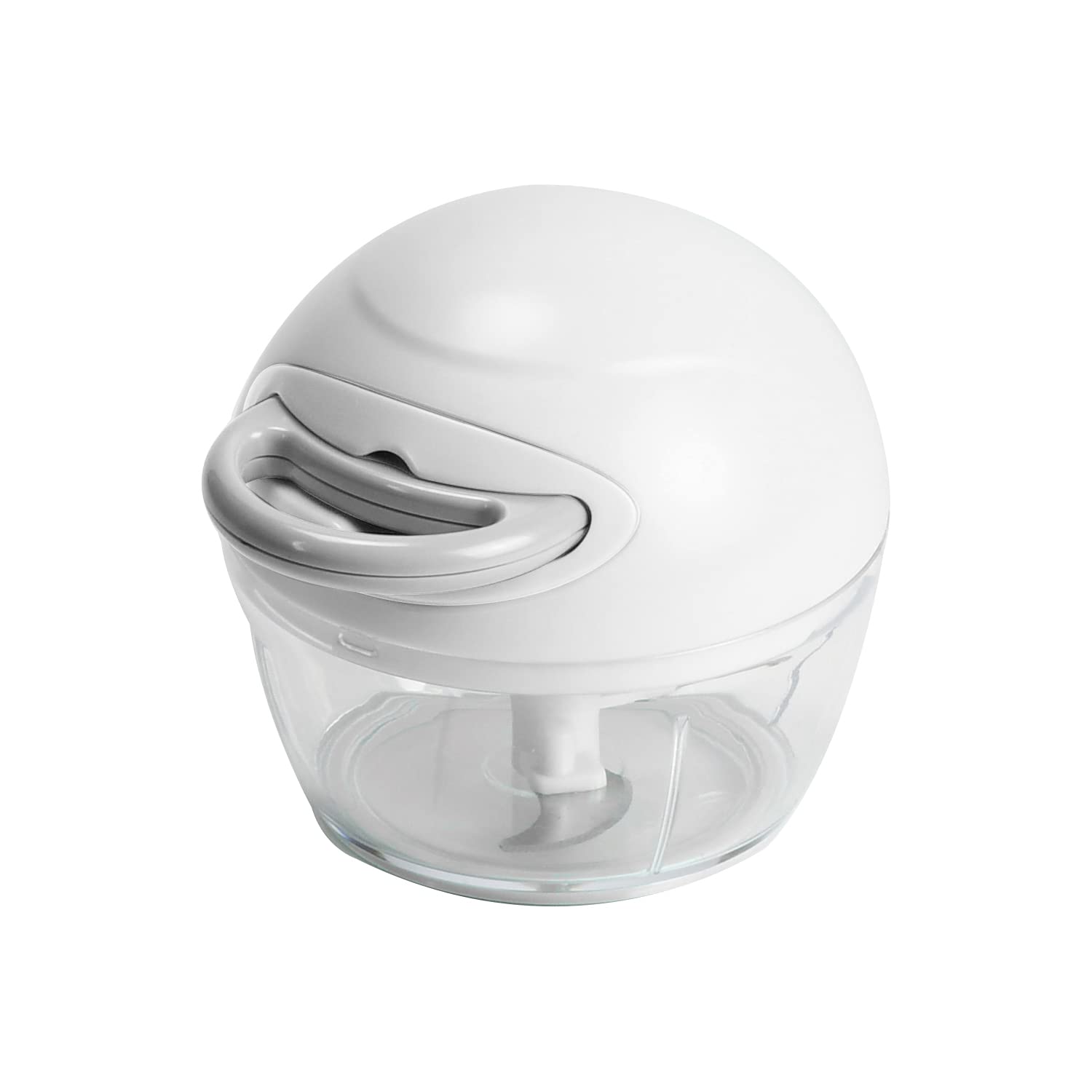 

Pearl Metal Garlic Simplice Chopper/Food Chopper, C-1081 белый