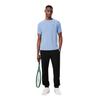 Lacoste Mens Embroidered Logo Technical T-Shirt