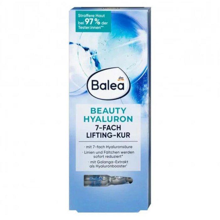

Balea АМПУЛЫ BEAUTY EFFECT ЛИФТИНГ-КУРС