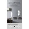 Tuya WIFI Temperature And Humidity Sensor Smart Life APP Remote Monitor Smart Thermo-hygrometer Work With Alexa Google Assistant
