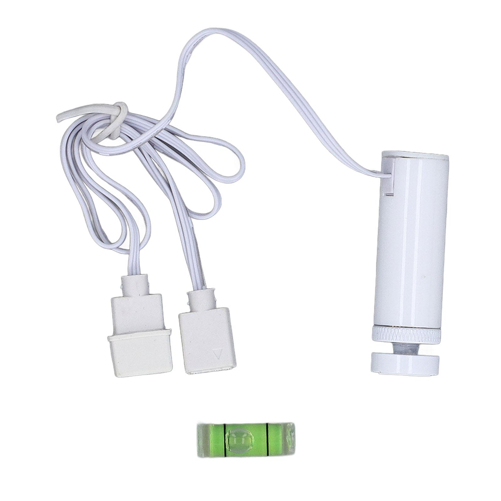 

5V 3PIN ARGB Кронштейн для видеокарты Регулируемый по высоте Кронштейн поддержки GPU для видеокарт и ПК белый