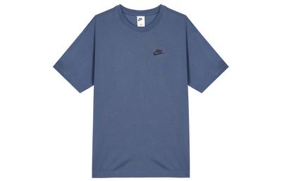 T-Shirt Herren Geheimnisvolles Tiefblau DM6586-410