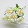 Silk Callistephus Chinensis Floral Bundle For Home Decor Wedding Styling Venue