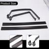 Tank Strap Set Direct Replaces Strap004 Easy Installation Professional Spare Part Fixing Bar for