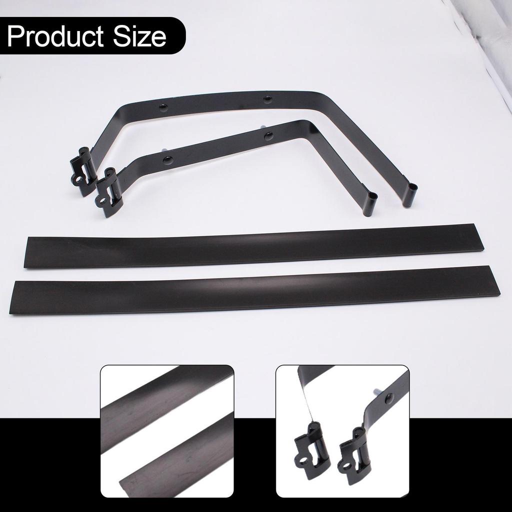 Tank Strap Set Direct Replaces Strap004 Easy Installation Professional Spare Part Fixing Bar for