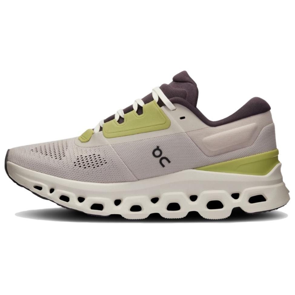 (WMNS) On Running Cloudstratus 3 Pearl Ivory Women s 3WD30122143 EU 38.5