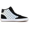 Vans The Lizzie Black Multi Color Checkerboard Vans VN0A4BX1BML