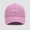 Car Logo Prints Vintage Denim Baseball Caps Men Woman Adjustable Outdoor Duckbill Caps For Benz AMG W212 W204 W168 W213 Stickers JD2