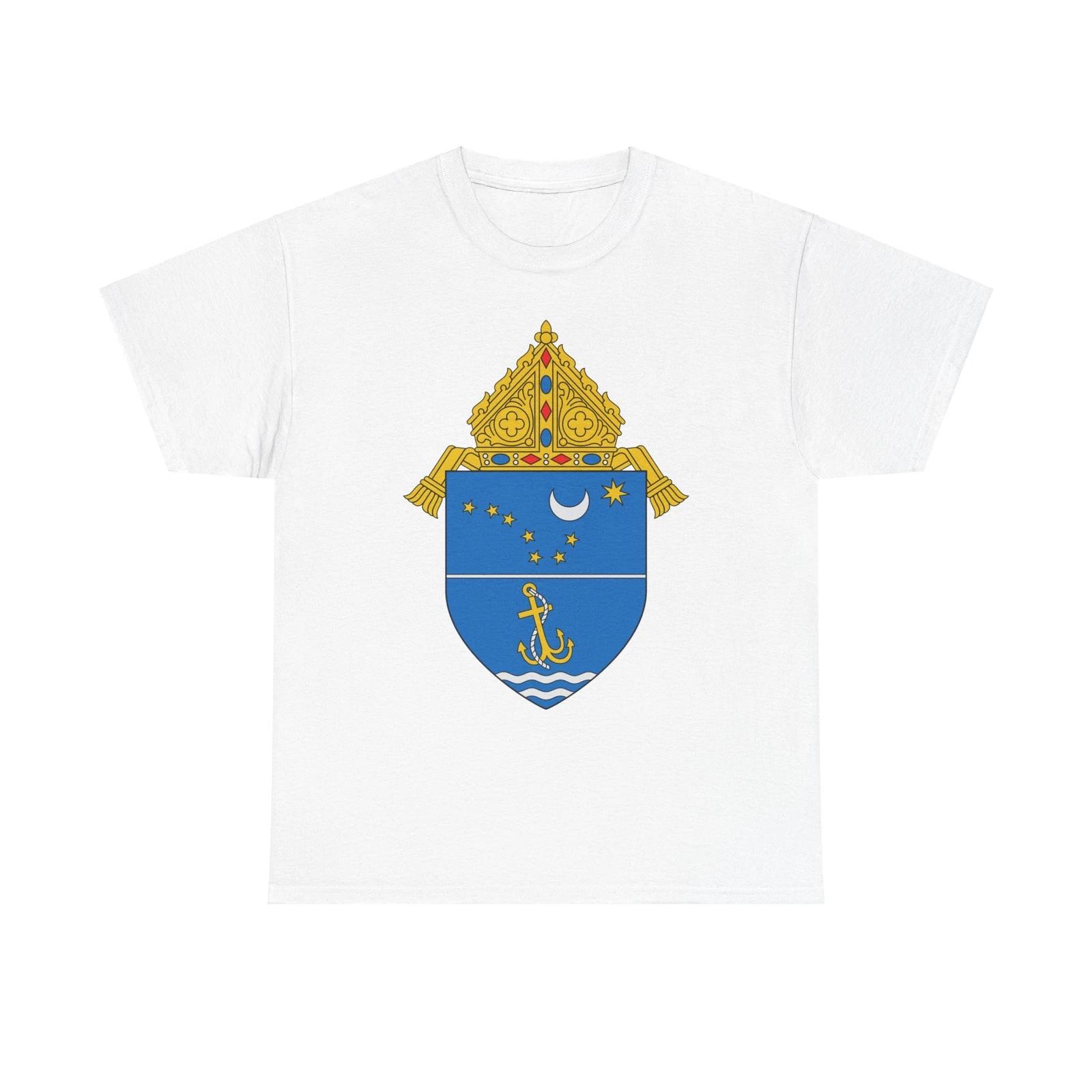 Archdiocese of Anchorage Juneau - T shirt 3XL