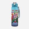 Cartoon Christmas K-Pop Demon Hunters Printed Large Capacity Drinking Cup Portable Outdoor 750Ml Water Bottle Sports Water Cup Children Kid Gift