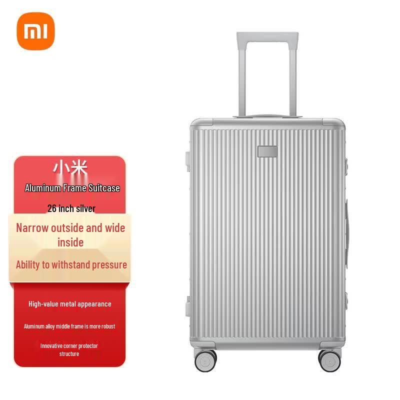 Xiaomi 26-inch Aluminum Frame Luggage