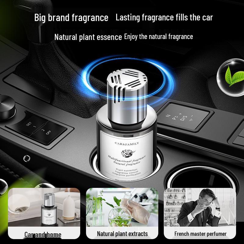 Luxury Car Aromatherapy Fragrance - Special Promotion on High-end Ornament Perfumes