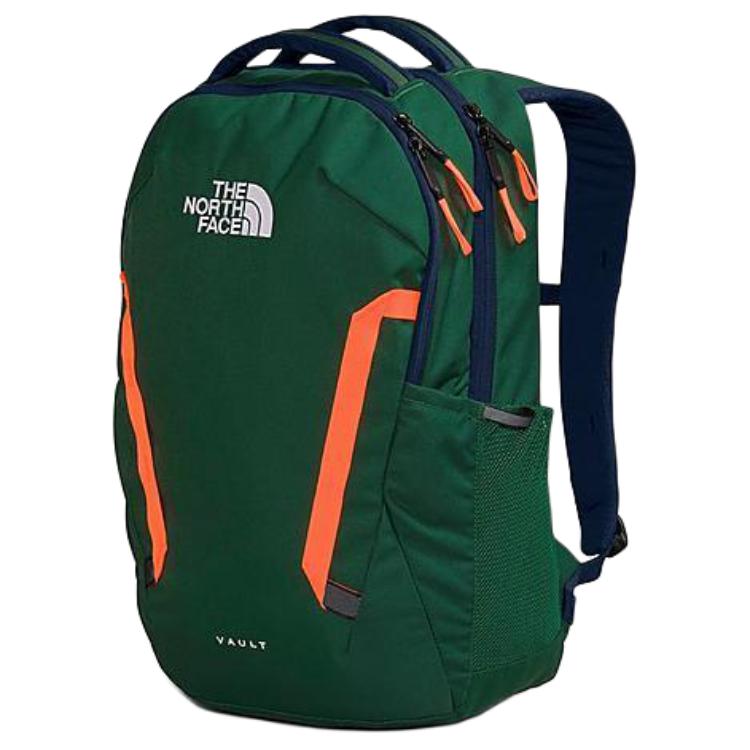 The North Face 27L Vault Outdoor Backpack Unisex backpack Green NF0A3VY2-301