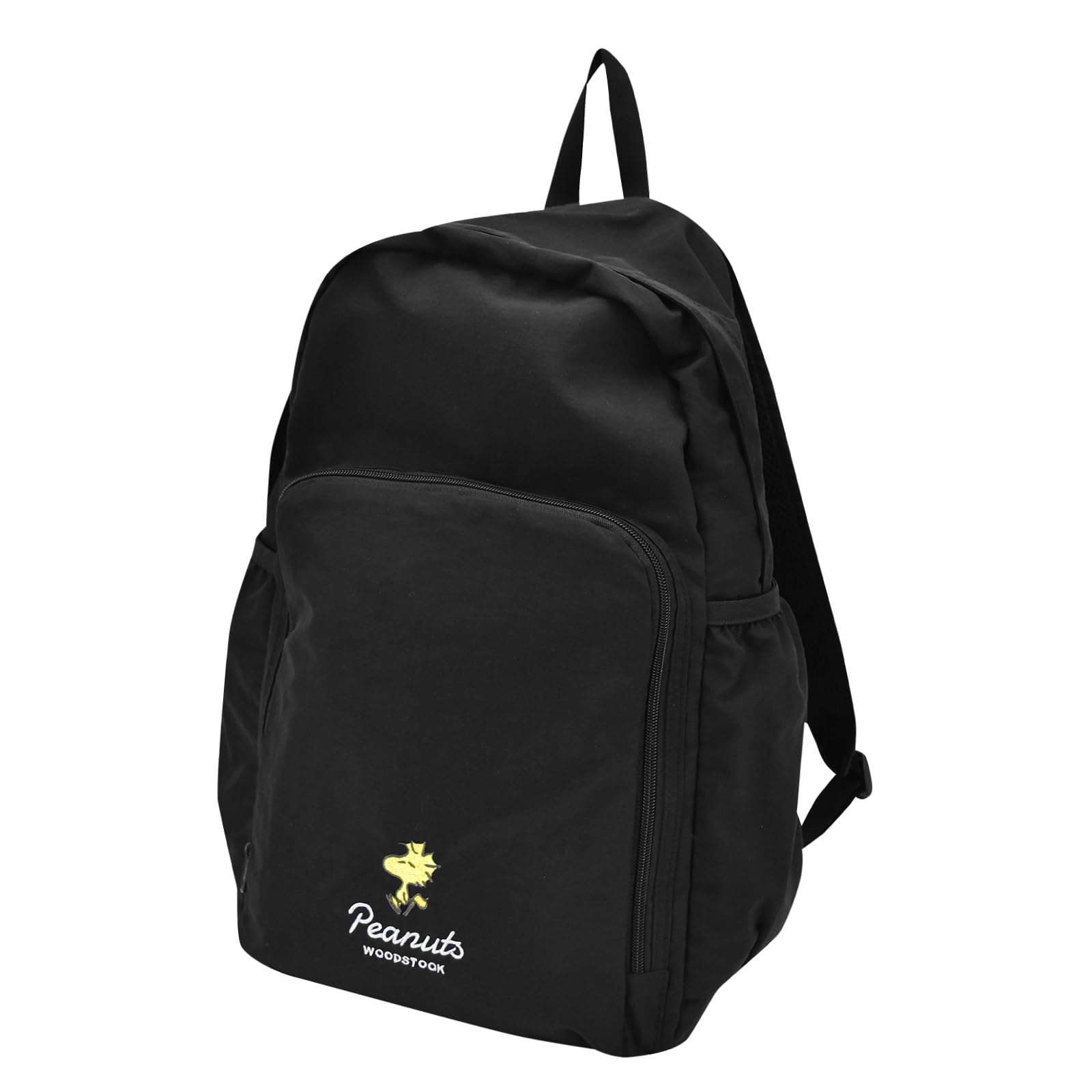 Складной компактный рюкзак Snoopy Woodstock Черный SPZ-3970